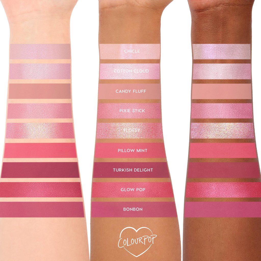 Cloud Spun
