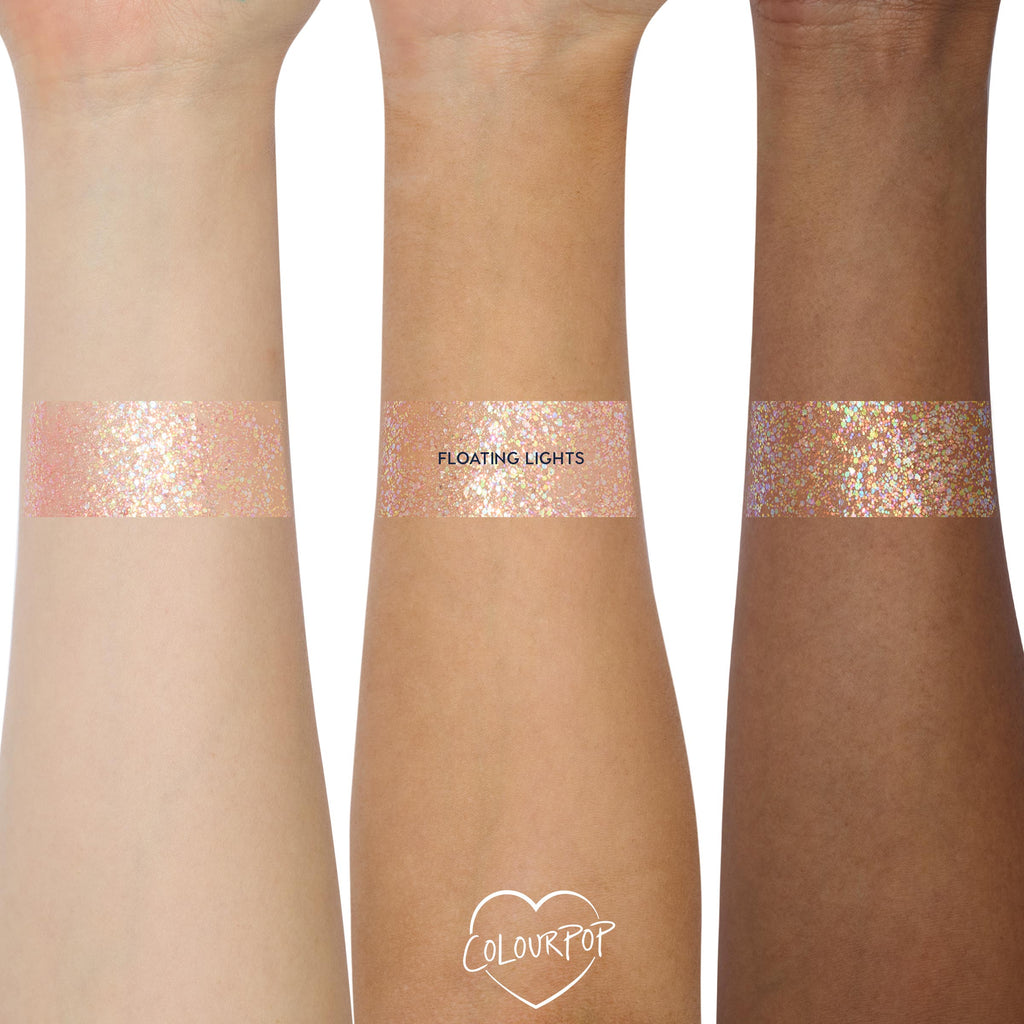 Disney Tangled and ColourPop Collection