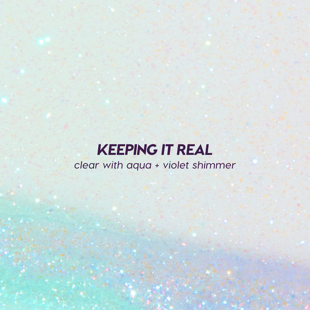 Keeping It Real
