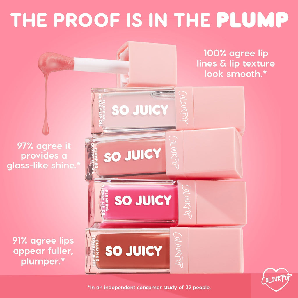 It's Giving Juicy