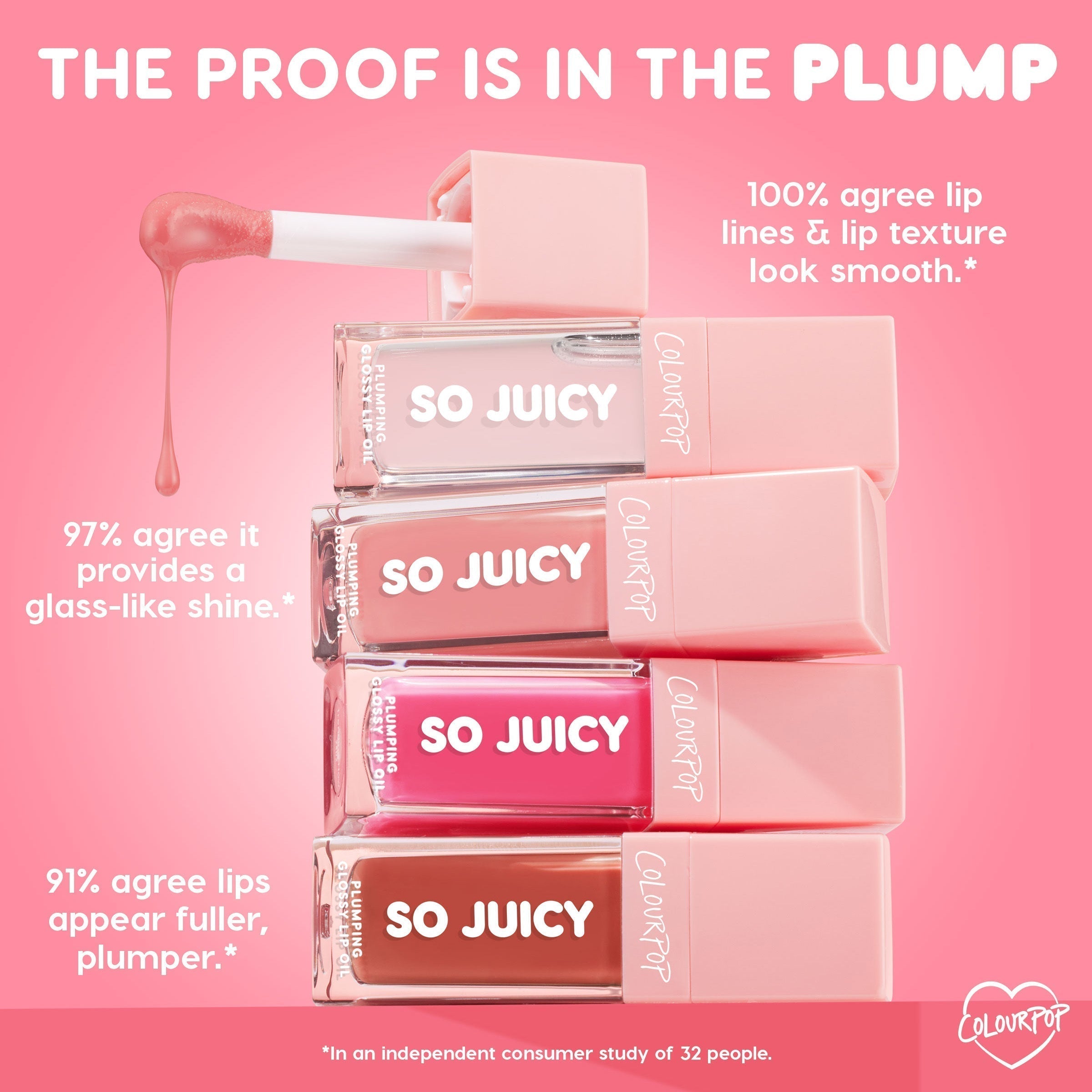 It's Giving Juicy