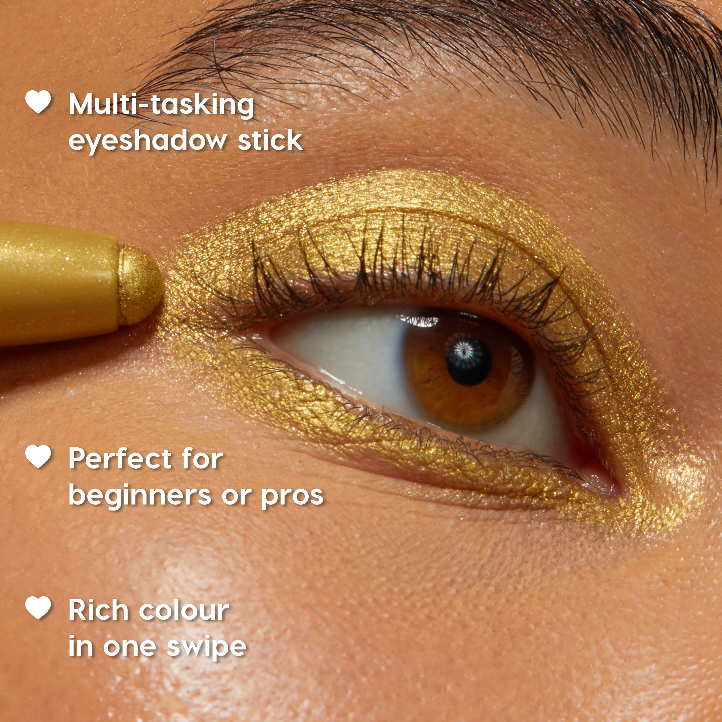 Shimmering Golds