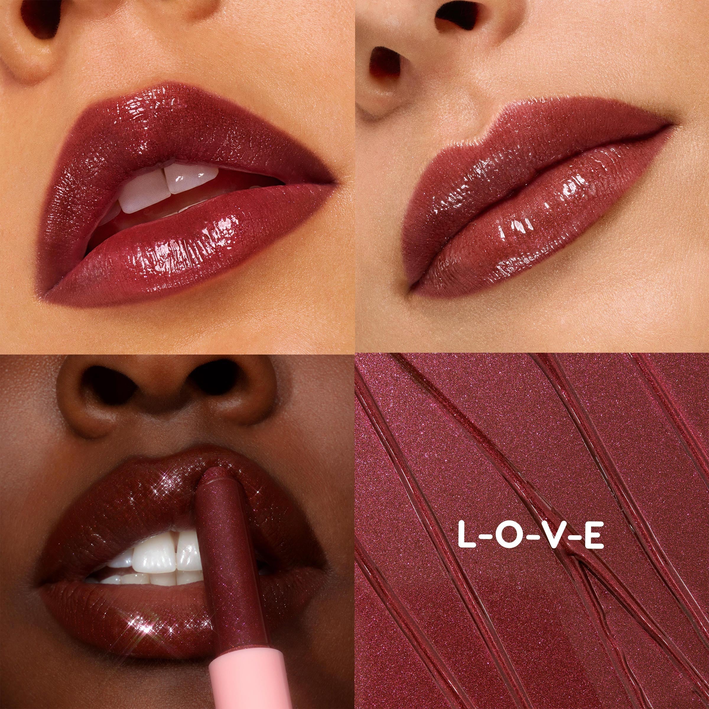 L-O-V-E